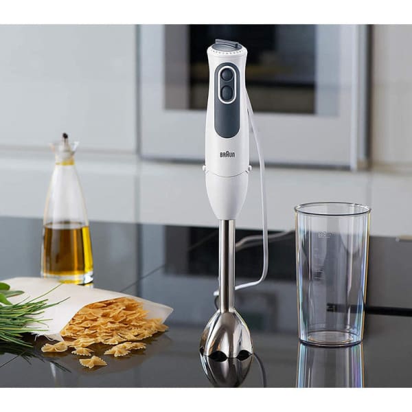 Mixeur Plongeant MultiQuick 3 Vario Braun 750 W(BRPO0538) Mixeur Plongeant MultiQuick 3 Vario Braun 750 W(BRPO0538)